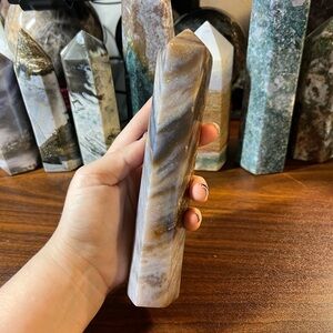 Ocean Jasper tower 🔮🌊✨